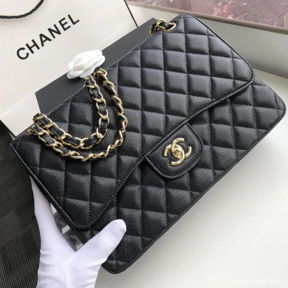 HyperPeter FLAP 30CM BAG CHANEL 0814